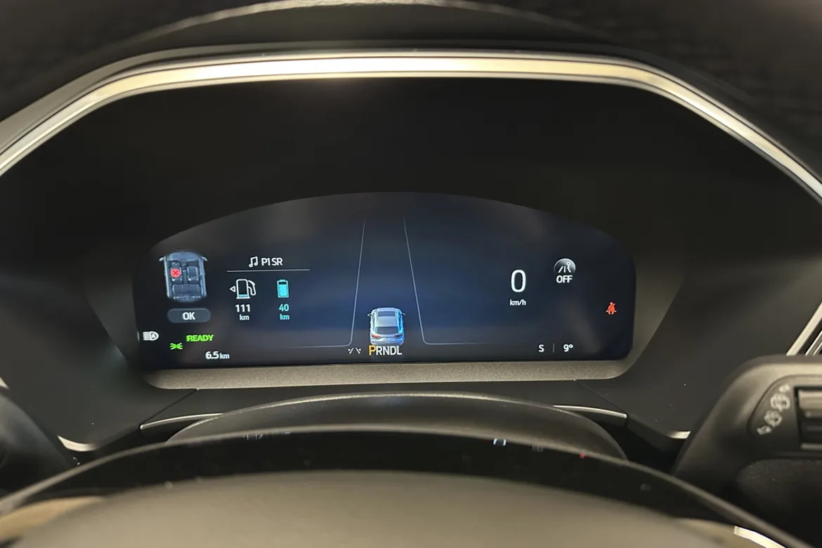 Ford Kuga Plug-In Hybrid