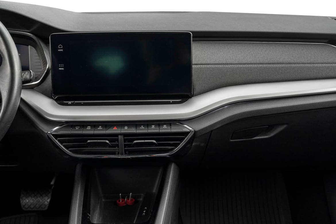 Škoda Octavia Combi iV DSG Sequential, 204hp, 2021