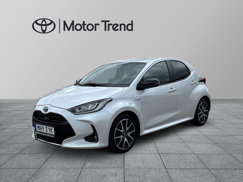 Bild 1 av Toyota Yaris Hybrid 1,5 5D STYLE