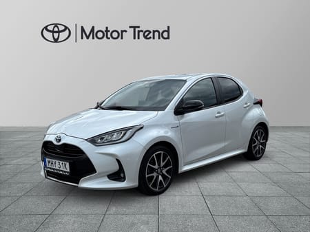 Toyota Yaris Hybrid 1,5 5D STYLE