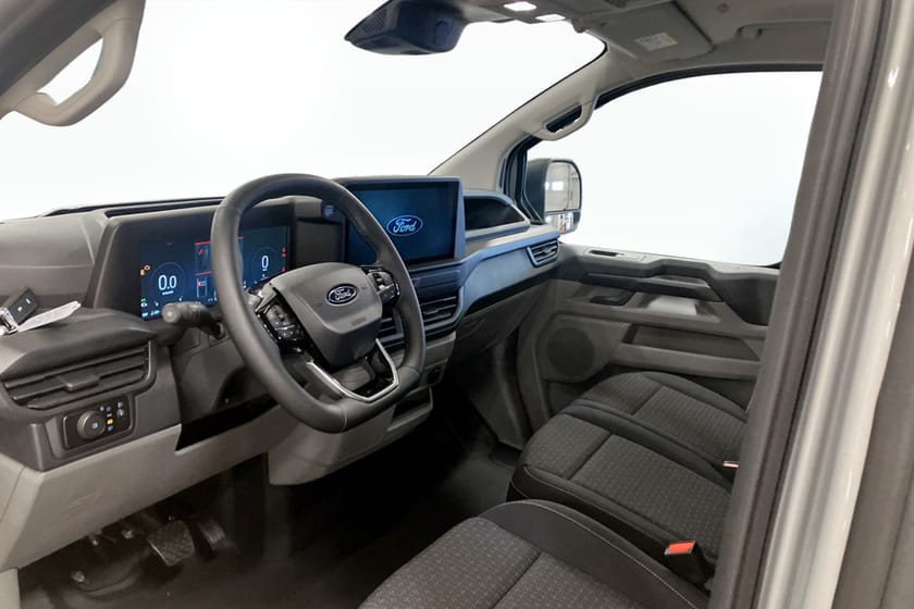 Bild 4 av Ford Transit Custom 320 Skåp Trend 320L LWB 2.0L EcoBlue 136hk 8AT FWD Diesel