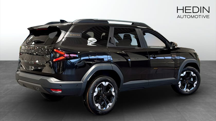 Bild 2 av Dacia Bigster Hybrid 155 EXTREME