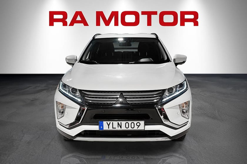 Bild 2 av Mitsubishi Eclipse Cross 1.5 CVT Intense | 360-Kam | Värmare