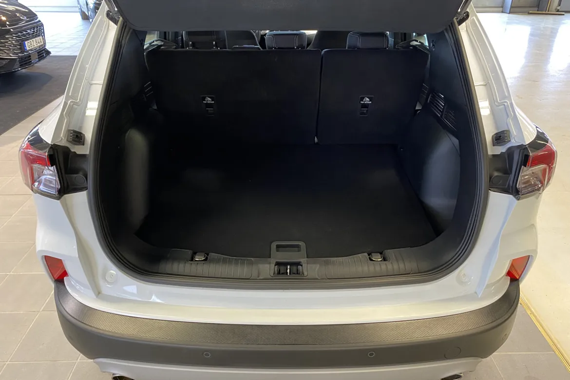 Ford Kuga Plug-In Hybrid