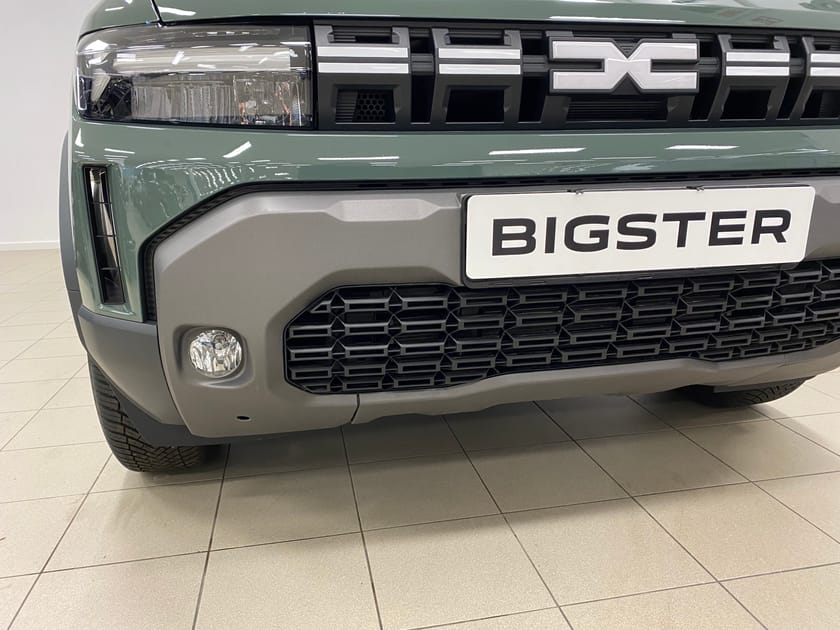 Bild 3 av Dacia Duster 4x4 mildhybrid 130 Extreme Privatleasing 3553/36mån