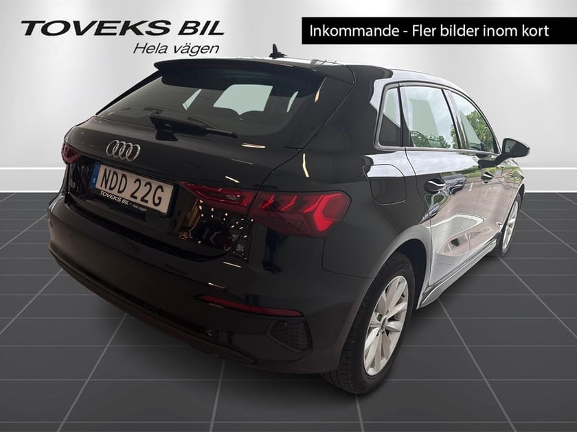 Bild 2 av Audi A3 Sportback 35 TFSI PROLINE 150 HK