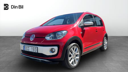 Volkswagen Cross up! 1,0 Manuell