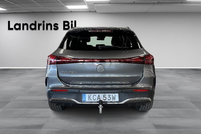 Bild 5 av Mercedes-Benz EQA 250+ AMG Line Advanced / Drag / Adp. fart / MOMS