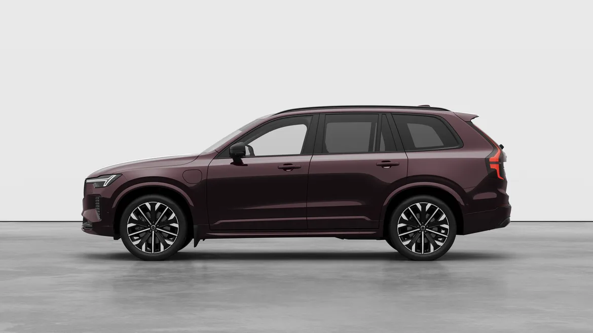 Volvo XC90 7 Säten