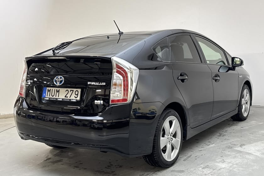 Bild 3 av Toyota Prius Hybrid 1.8 (99hk) Läder Backkamera