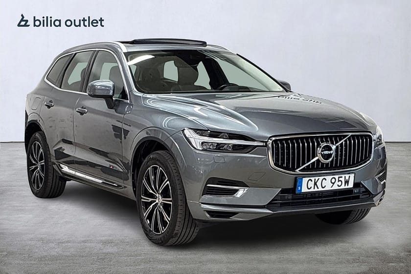 Bild 3 av Volvo XC60 T8 AWD Recharge Inscription 390hk Pano Navi Drag