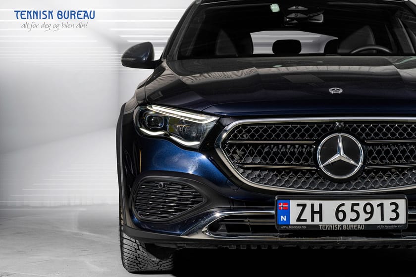 Bilde 3 av Mercedes-Benz E 300 d e 4MATIC All-Terrain E300de 4M, Premium+, 360°, Burmester® Demo