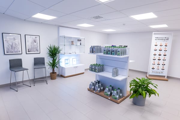 Volkswagen/Skoda kort 