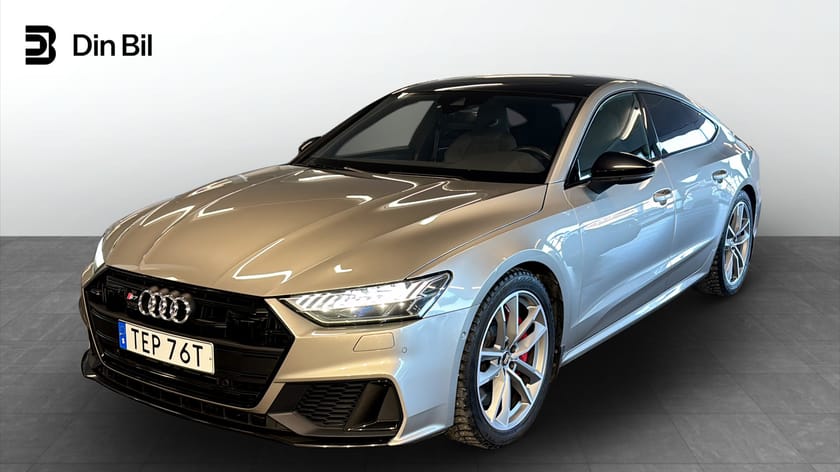 Bild 1 av Audi S7 Sportback TDI 349 HK QUATTRO