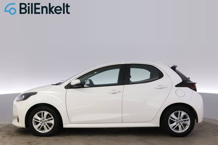 Bild 5 av Toyota Yaris Hybrid CVT Active Backkamera