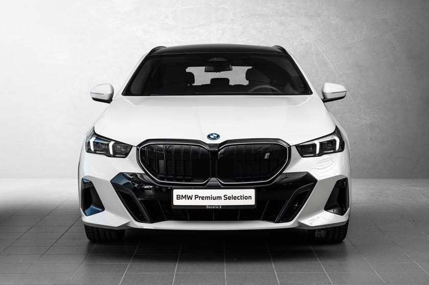 Bilde 3 av BMW i5 xDrive40 Touring Fully Charged Premium E (K)