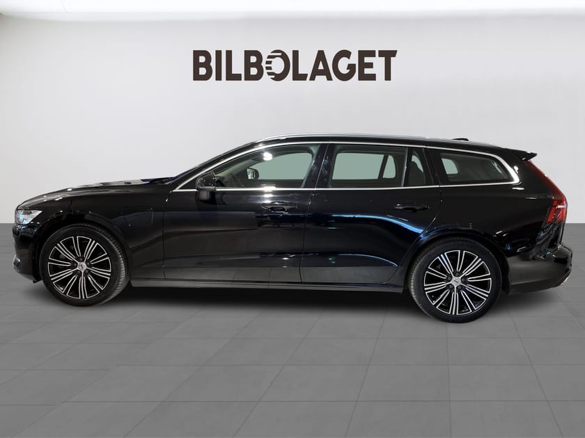 Bild 2 av Volvo V60 Recharge T6 II Inscr Expression(DRAG/KAMERA/NAVI)
