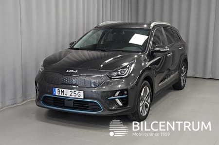 Kia e-Niro 64 KWH, 204HK Advance Plus