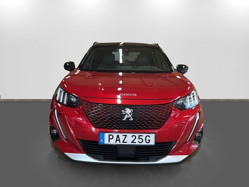 Bild 2 av Peugeot e-2008 e- 136HK
