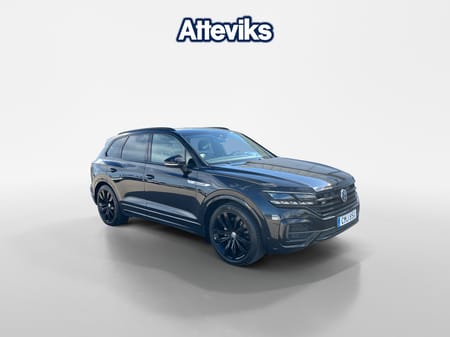 Volkswagen Touareg 3.0 V6 TDI 4M 286HK "Drag/Värmare"