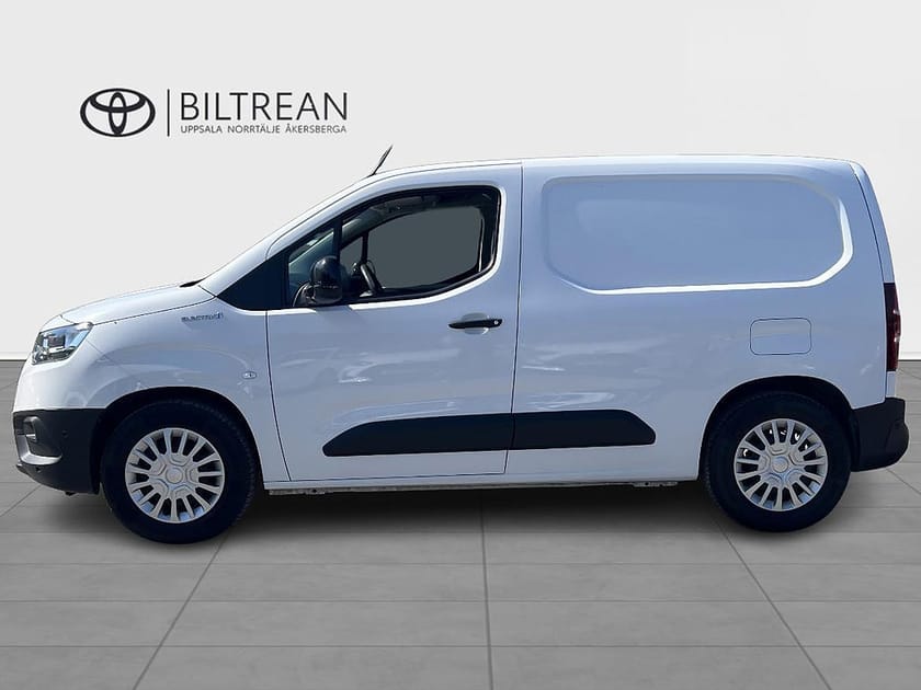 Bild 3 av Toyota ProAce City Electric Comfort Drag Vhjul Ingår!