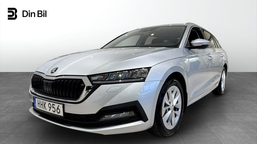 Bild 1 av Škoda Octavia Combi iV AMBITION TSI 204 DSG (Laddhybrid)