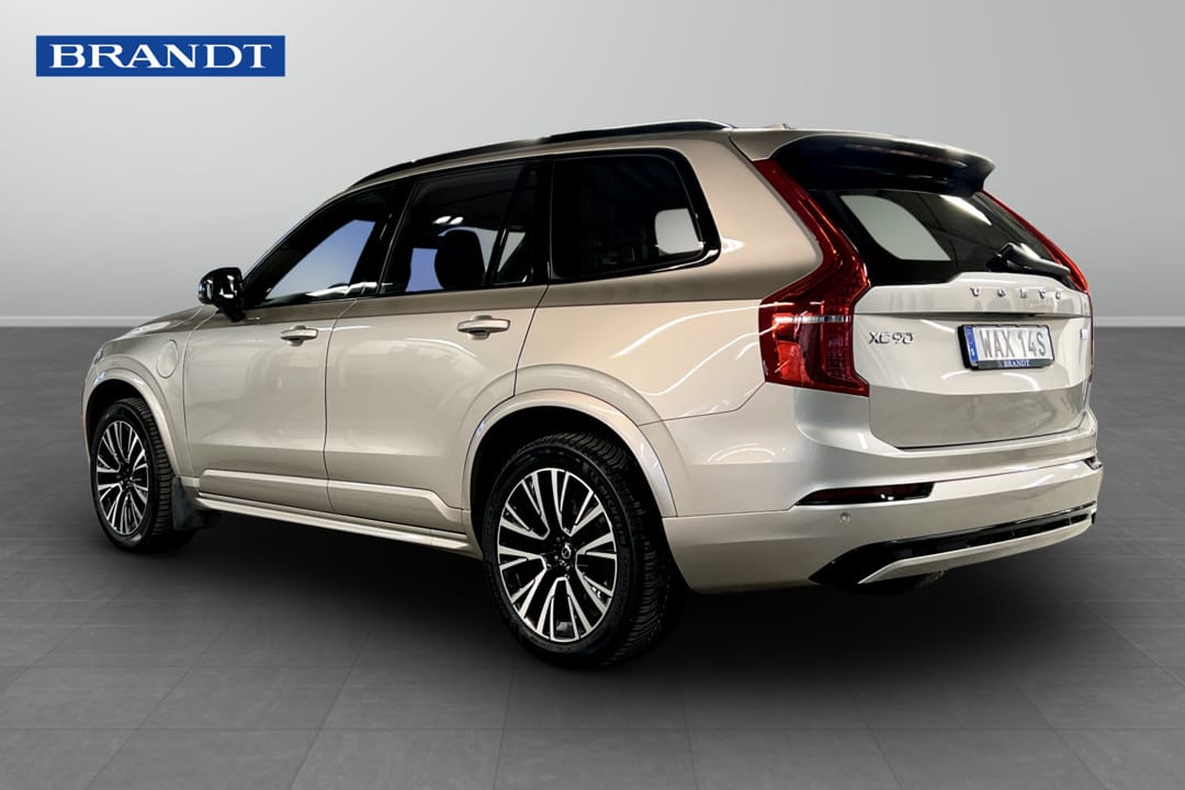 Volvo XC90 7 Säten