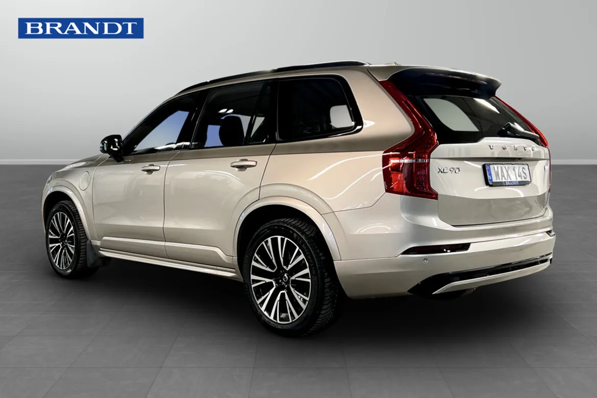 Volvo XC90 7 Säten