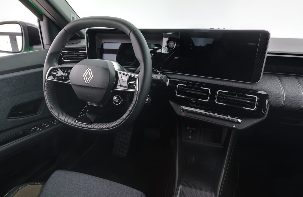 Renault 5 E-Tech 2025 - miniatyr 8