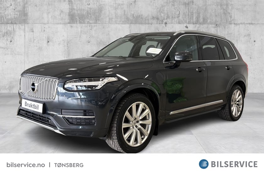 Bilde 1 av Volvo XC90 Inscription Bowers&Wilkins/Luft/360°/HUD/Varmer/Hfeste