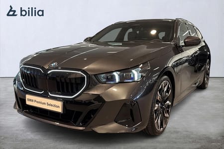 BMW 530e xDrive Touring