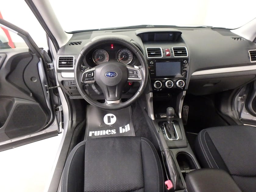 Bild 5 av Subaru Forester 2.0D 4WD Aut XS Euro 6 Krok
