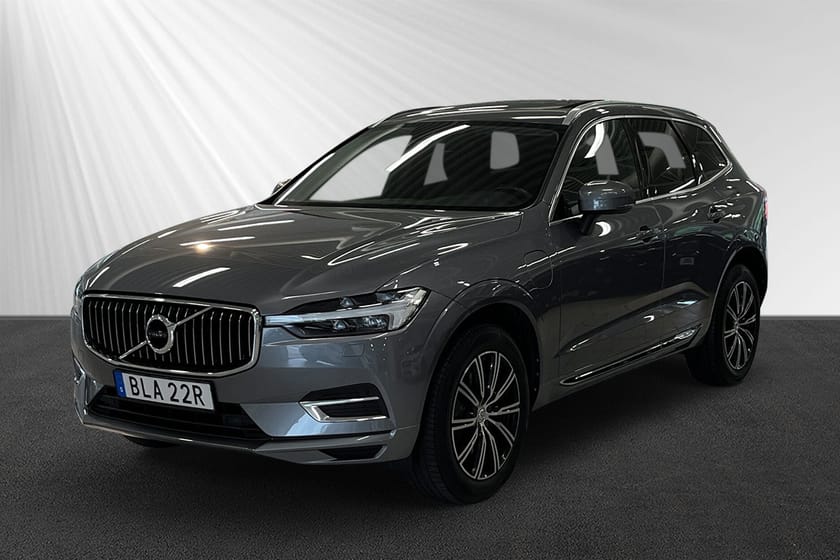 Bild 4 av Volvo XC60 Recharge T6 Inscription T