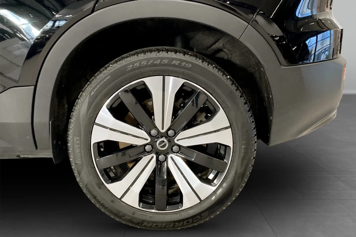 Volvo XC40 Recharge Single Motor