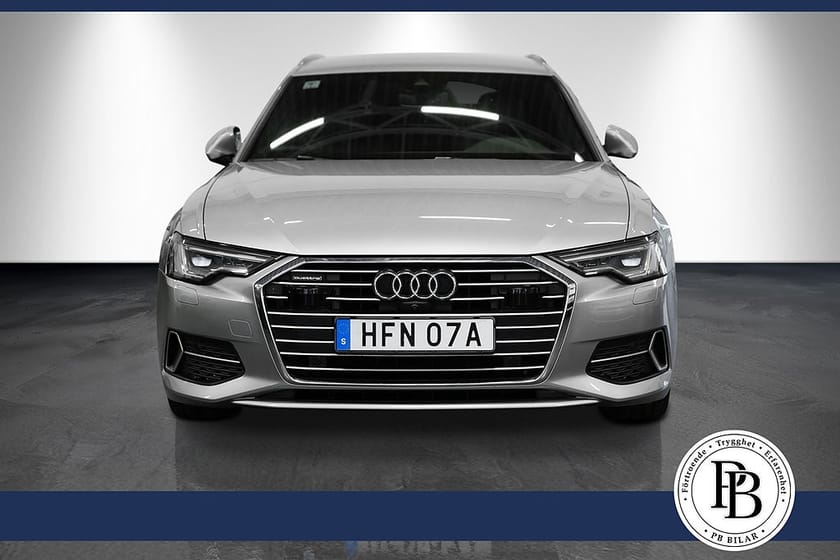 Bild 3 av Audi A6 Avant 40 TDI quattro S-Line Cockpit Matrix 360° Drag