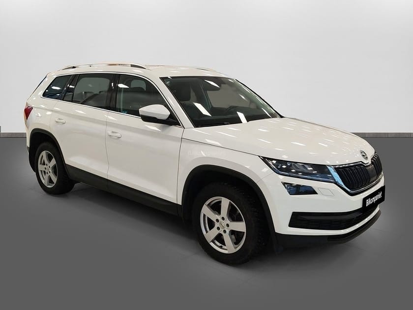 Bild 3 av Škoda Kodiaq Skoda 2.0 TDI SCR 4x4 Businessline (V-Hjul, Drag, D-Värm)