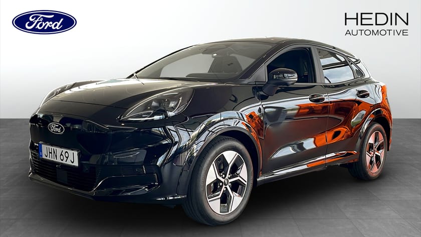 Bild 1 av Ford Puma Gen-E DEMOBIL / 44 kWh/168hk / 0% RÄNTA /
