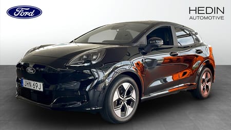 Ford Puma Gen-E / DEMOBIL / 44 kWh/168hk / 3,95% RÄNTA /