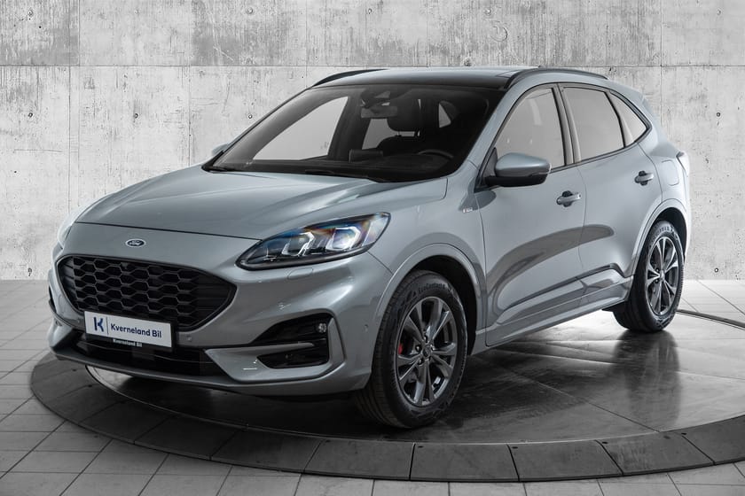 Bilde 1 av Ford Kuga 190HK | ST-LINE |  AWD | FRI FRAKT SØR FOR TRONHJEM