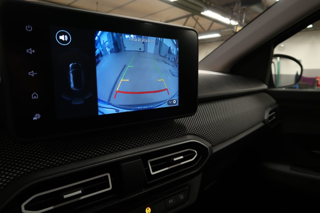 Dacia Jogger HYBRID 140