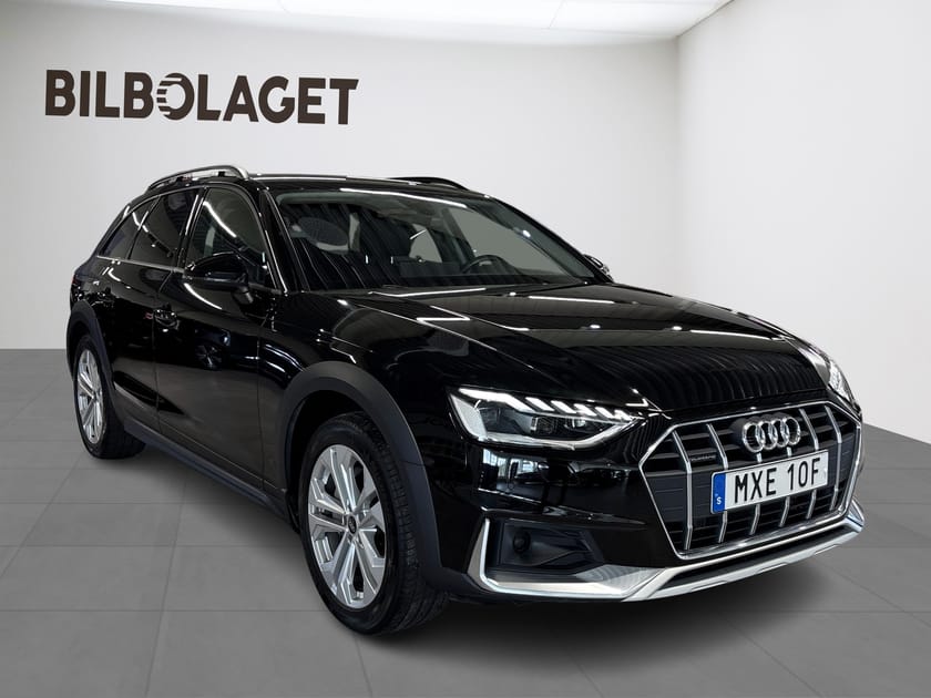 Bild 5 av Audi A4 allroad quattro 40 TDI Drag Värmare Matrix Navi