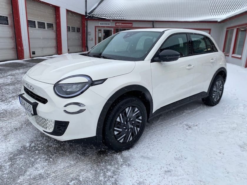 Bild 1 av Fiat 600 Hybrid Icon, Privatleasingkampanj