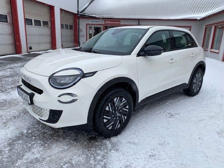 Fiat 600 Hybrid Icon, Privatleasingkampanj