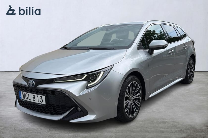 Bild 1 av Toyota Corolla Touring Sports Hybrid 1,8 Style Teknikpaket Approved Used 2032