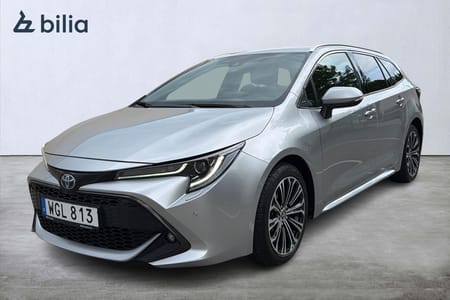 Toyota Corolla Touring Sports Hybrid 1,8 Style Teknikpaket Approved Used 2032