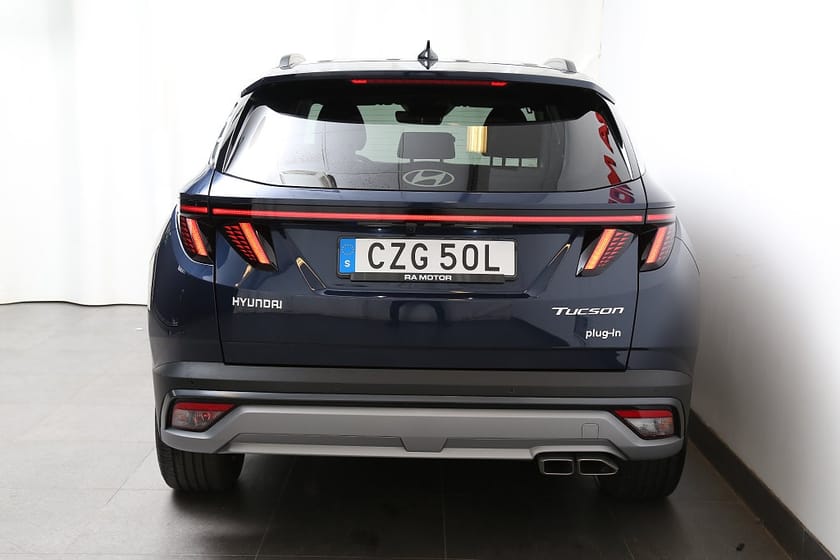 Bild 5 av Hyundai Tucson PHEV 4WD Essential *RA Dagen*