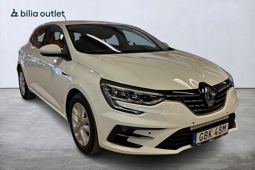 Bild 4 av Renault Mégane 1.5 Blue dCi Zen / Moms / Dragkrok / Apple CarPlay