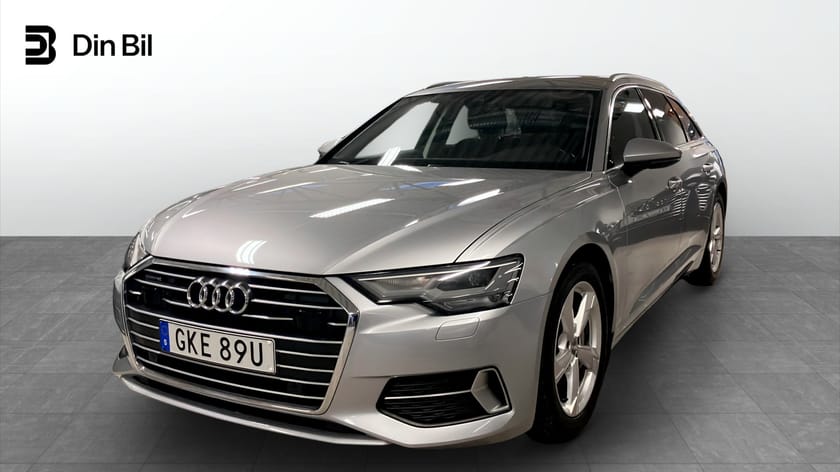 Bild 1 av Audi A6 Avant 40 TDI quattro 204 HK S-tronic Proline Sport