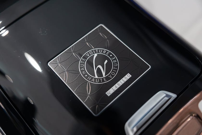 Bild 5 av Mercedes-Benz Maybach S 680 4MATIC Haute Voiture 146/150 V12