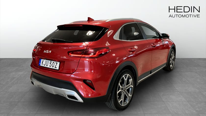 Bild 2 av Kia XCeed Plug-in Hybrid PHEV ADVANCE PLUS